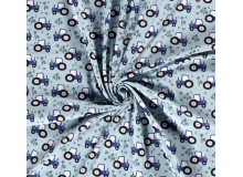 Jersey - Kleine Traktoren